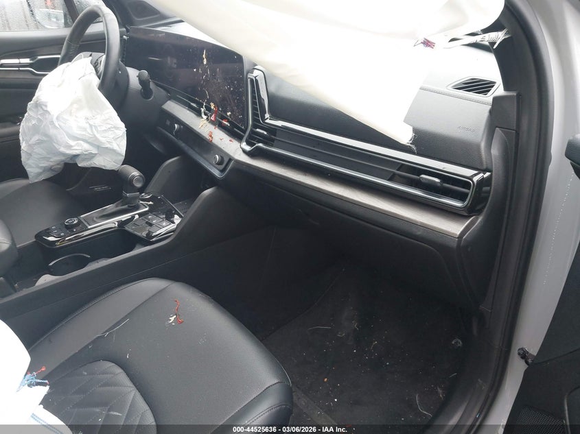 2023 Kia Sportage X-Pro