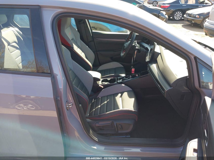 2025 Volkswagen Golf Gti 2.0T Se