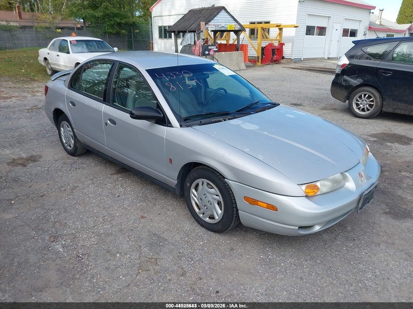 2001 Saturn Sl