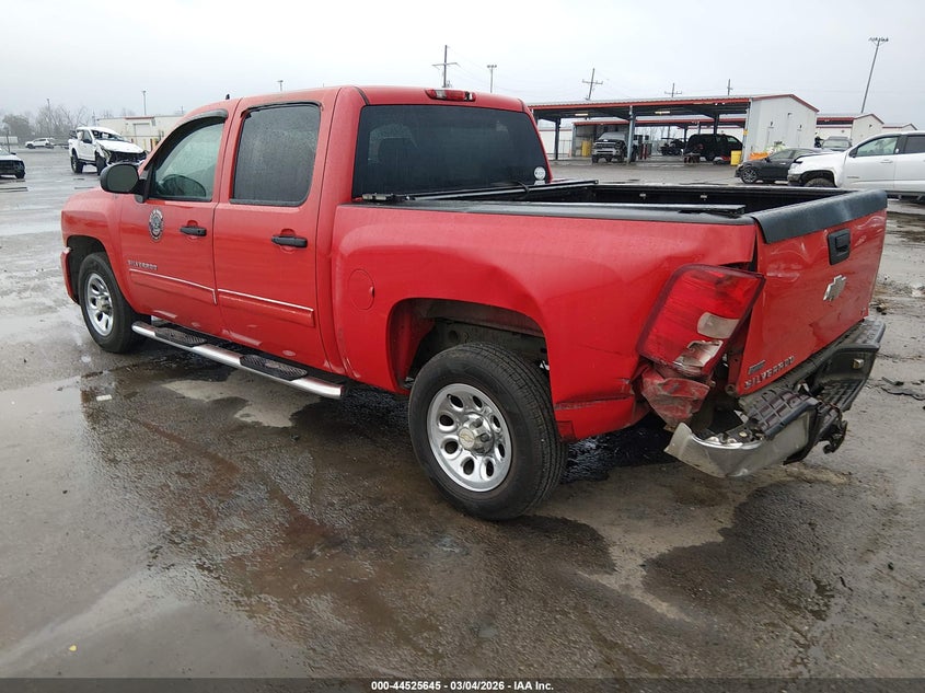 2011 Chevrolet Silverado 1500 Lt