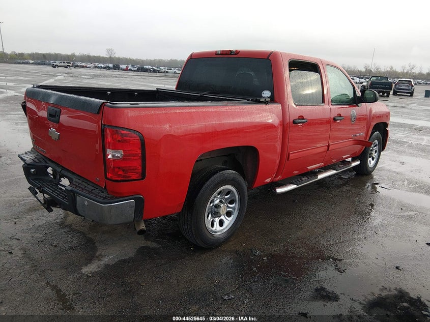 2011 Chevrolet Silverado 1500 Lt