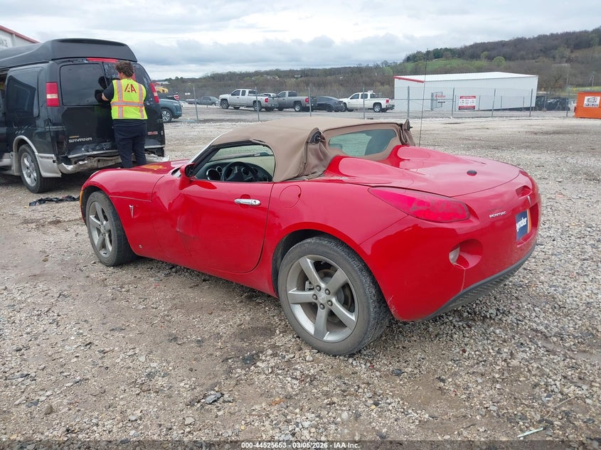 2007 Pontiac Solstice