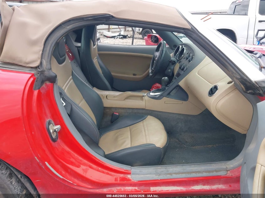 2007 Pontiac Solstice