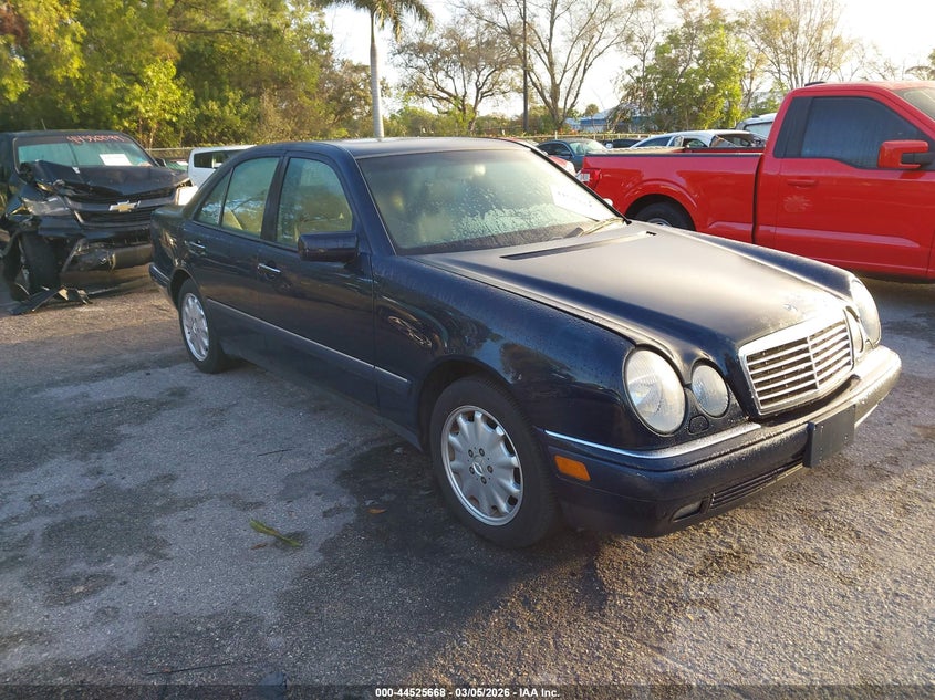 1997 Mercedes-Benz E 320