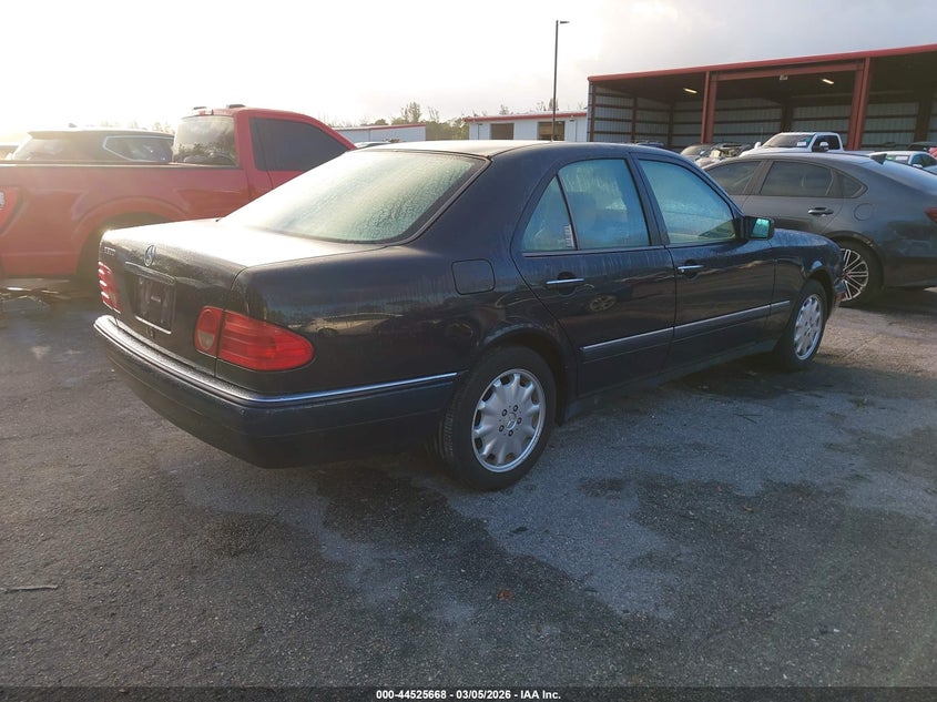 1997 Mercedes-Benz E 320