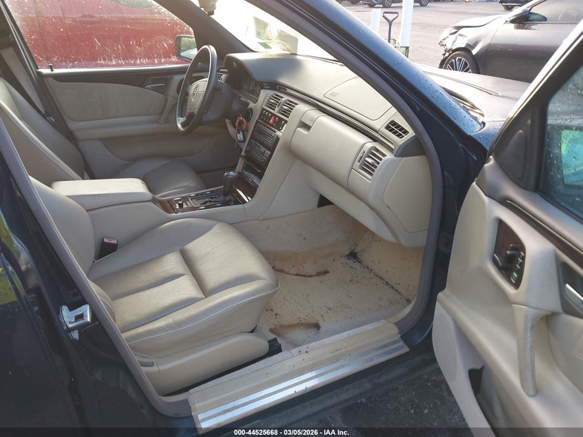 1997 Mercedes-Benz E 320