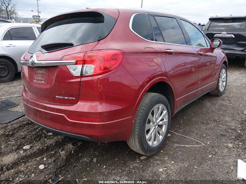 2017 Buick Envision Essence