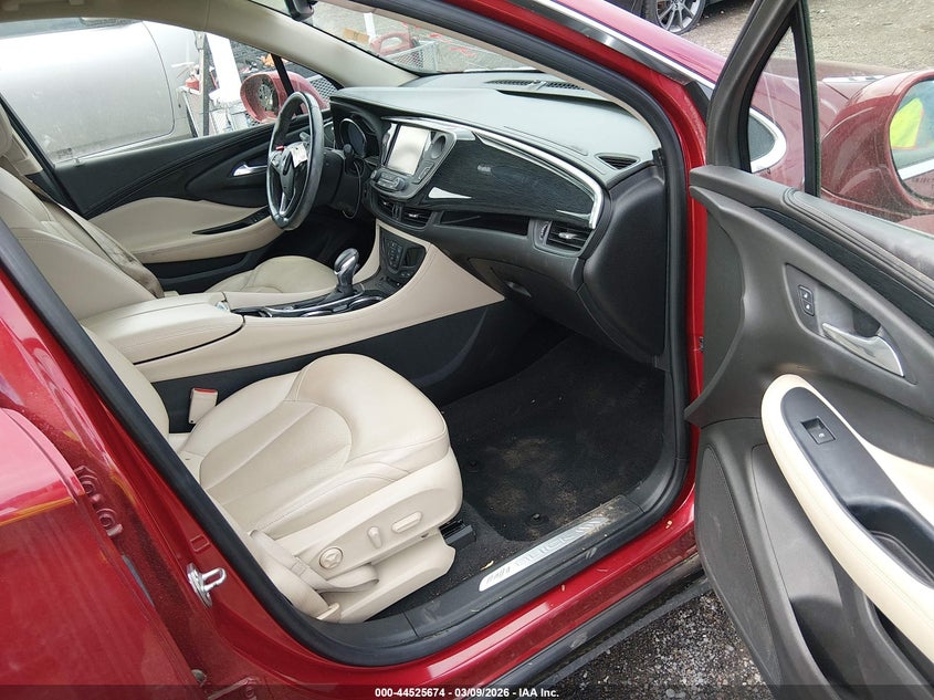 2017 Buick Envision Essence