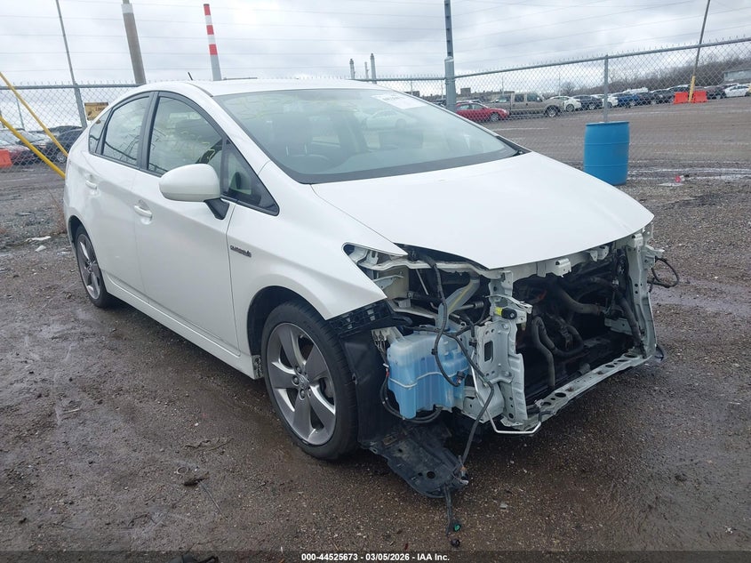 2013 Toyota Prius Three Se