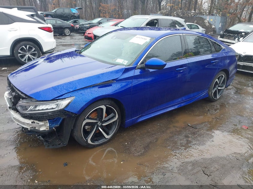 2020 Honda Accord Sport