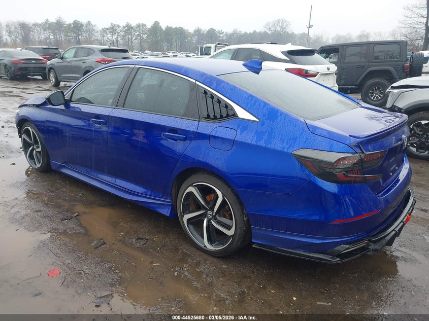 2020 Honda Accord Sport