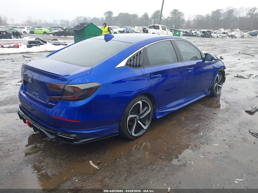 2020 Honda Accord Sport