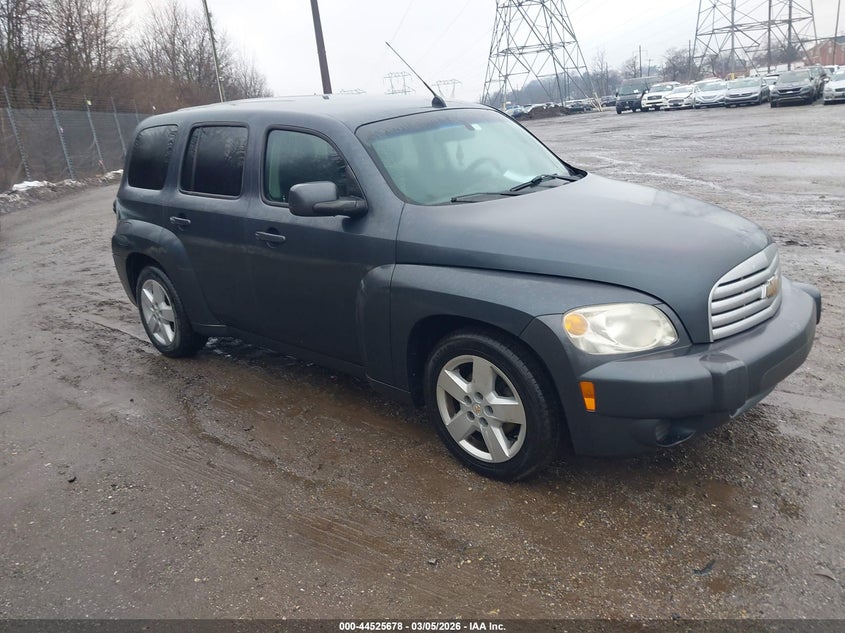 3GNBABFWXBS622881 CHEVROLET HHR Photo 1