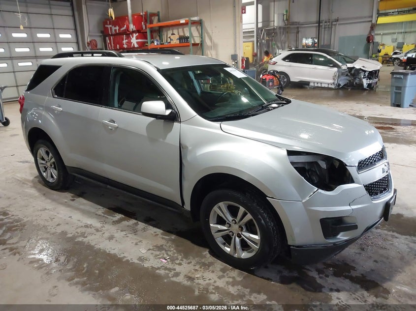 2014 Chevrolet Equinox 1Lt