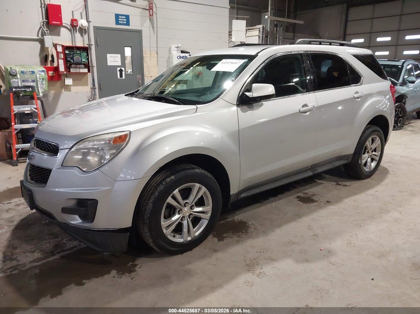 2014 Chevrolet Equinox 1Lt