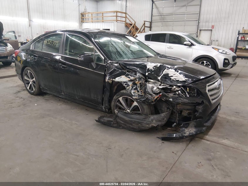 2015 Subaru Legacy 2.5I Limited