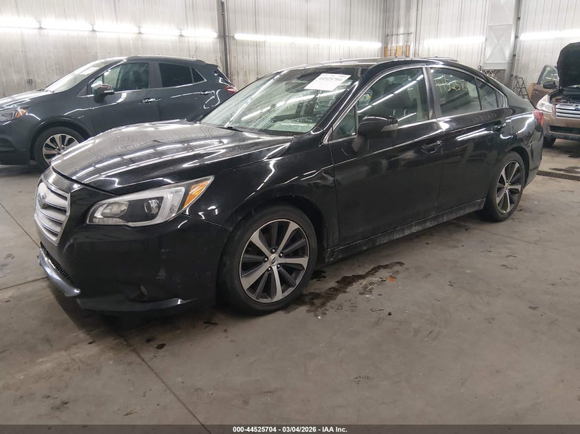 2015 Subaru Legacy 2.5I Limited