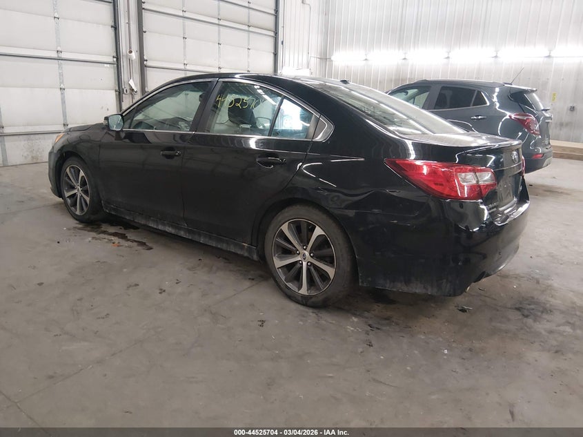 2015 Subaru Legacy 2.5I Limited