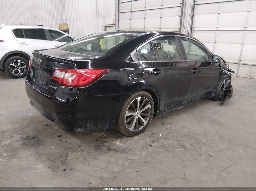 2015 Subaru Legacy 2.5I Limited