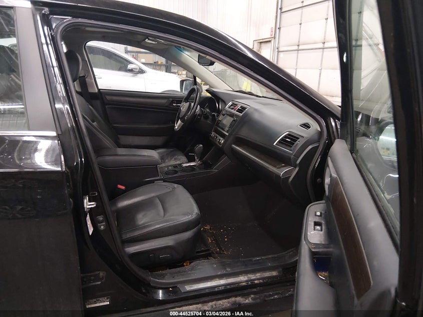2015 Subaru Legacy 2.5I Limited