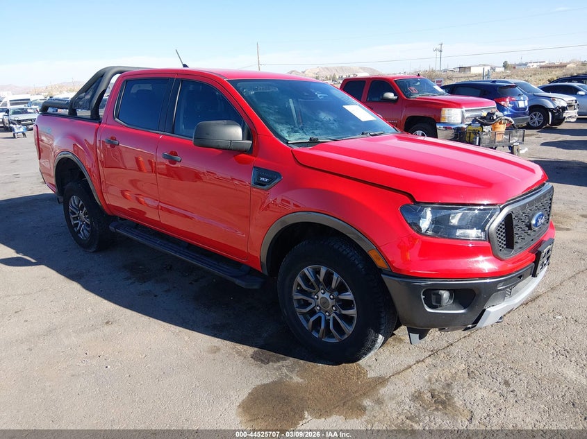 2020 Ford Ranger Xlt