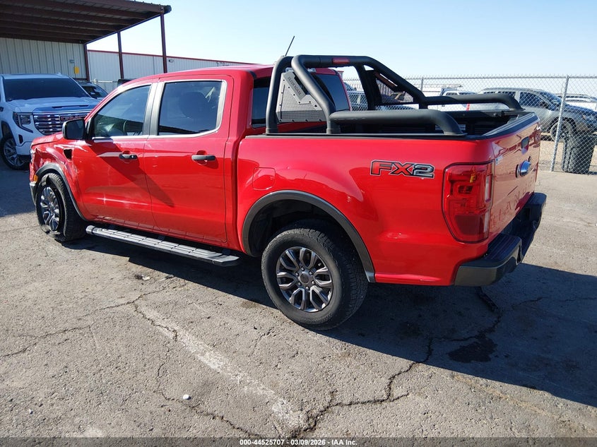 2020 Ford Ranger Xlt