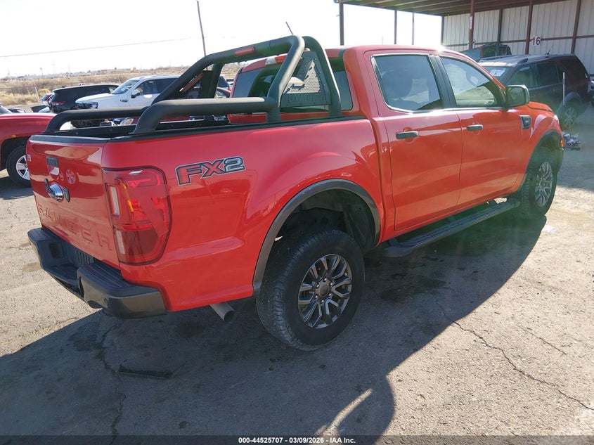 2020 Ford Ranger Xlt