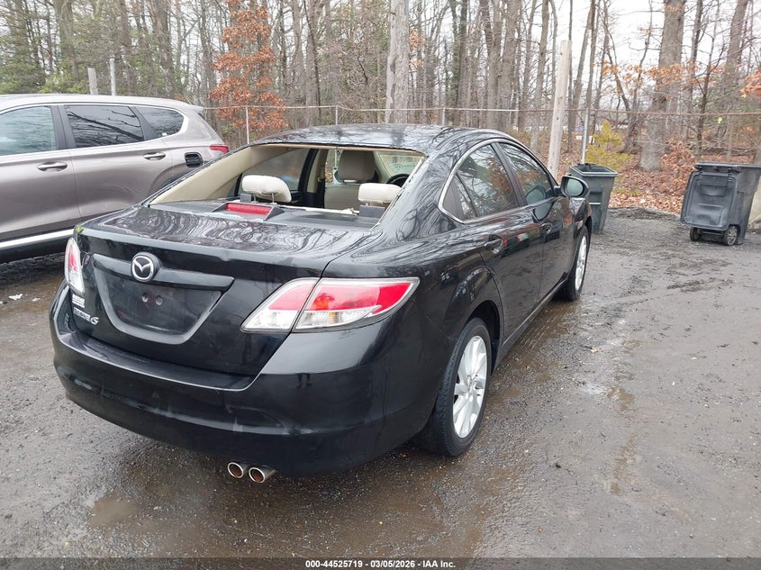2013 Mazda Mazda6 I Touring
