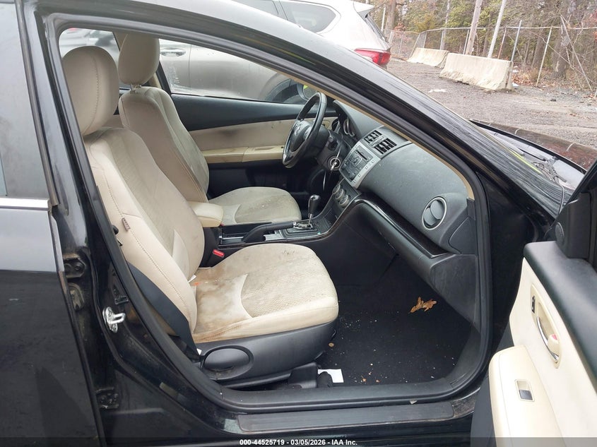 2013 Mazda Mazda6 I Touring