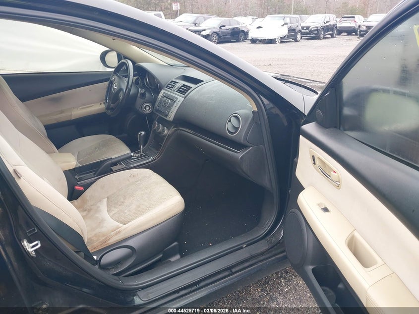 2013 Mazda Mazda6 I Touring