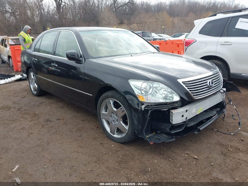 2005 Lexus Ls 430