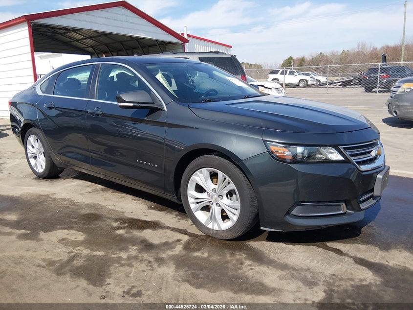 2014 Chevrolet Impala 2Lt