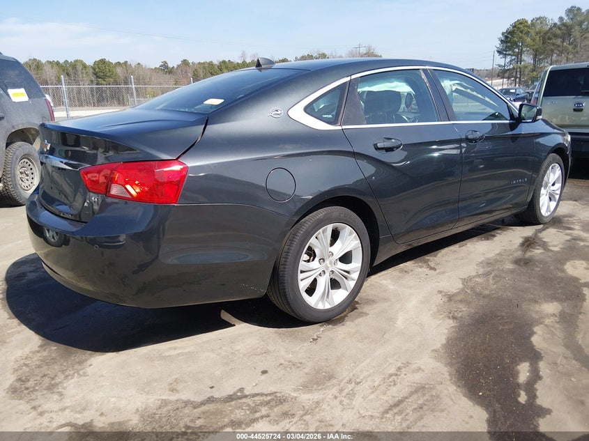 2014 Chevrolet Impala 2Lt