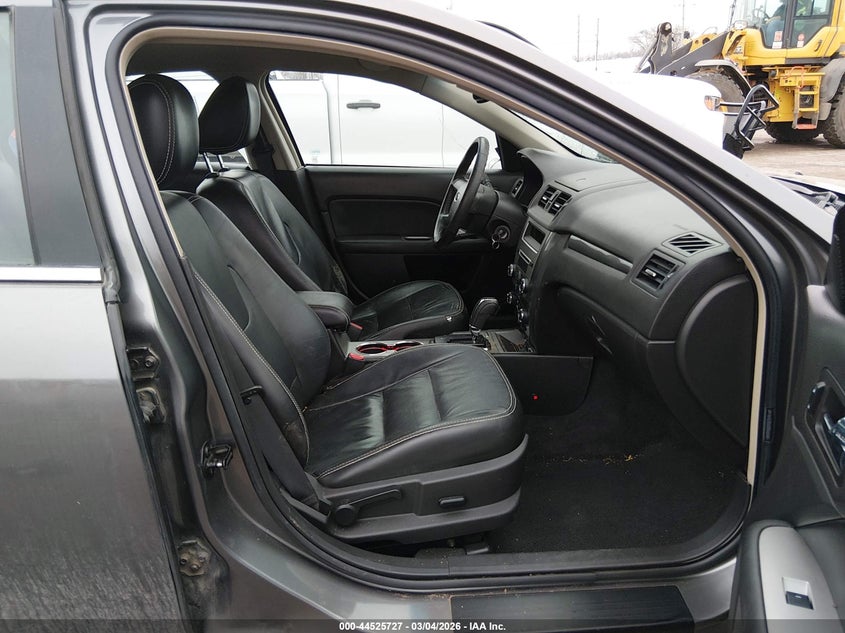 2010 Ford Fusion Sel