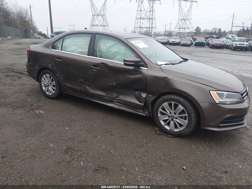 2015 Volkswagen Jetta 1.8T Se
