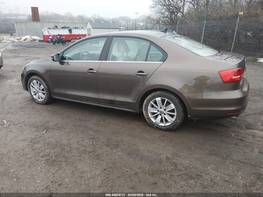 2015 Volkswagen Jetta 1.8T Se