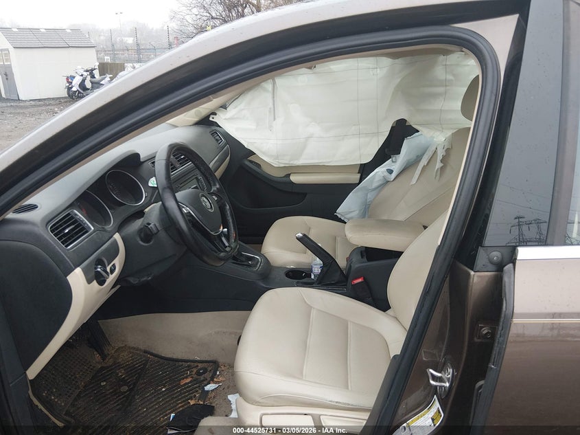 2015 Volkswagen Jetta 1.8T Se