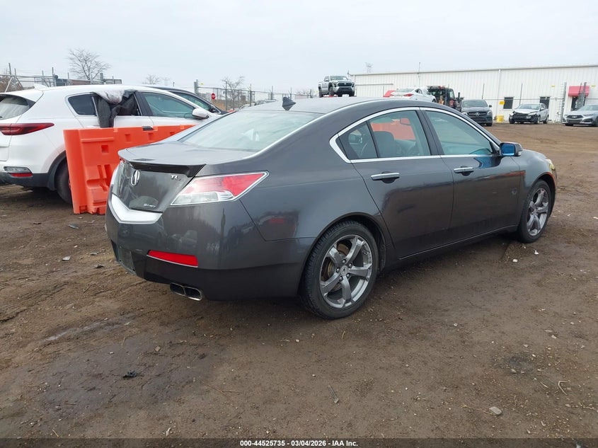 2010 Acura Tl 3.7