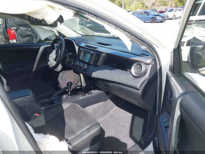 VIN JTMZFREV5HJ130831 2017 TOYOTA RAV4 LE