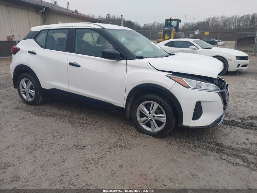 3N1CP5BV8SL477508 NISSAN KICKS PLAY Photo 1