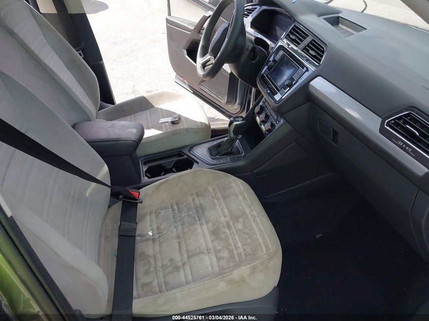 2022 Volkswagen Tiguan 2.0T S