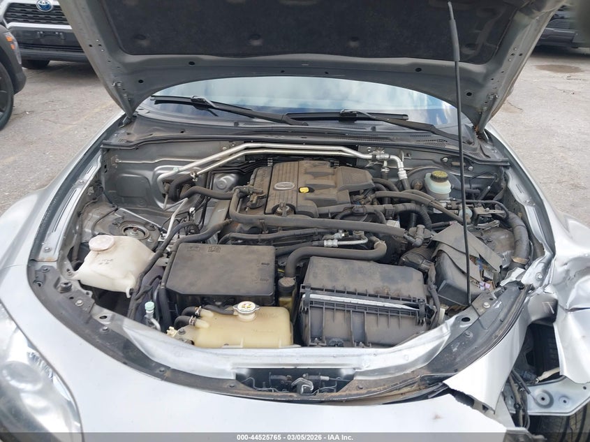 2014 Mazda Mx-5 Miata Sport VIN: JM1NC2JFXE0233693 Lot: 44525765