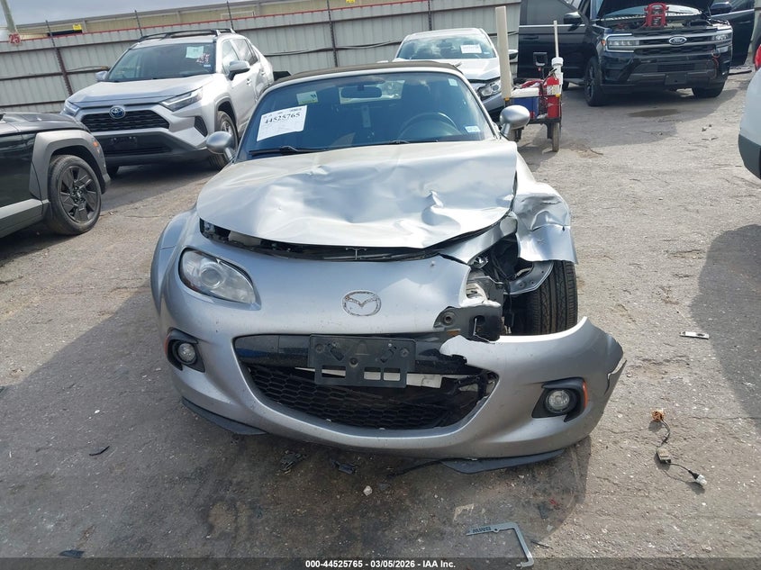 2014 Mazda Mx-5 Miata Sport VIN: JM1NC2JFXE0233693 Lot: 44525765