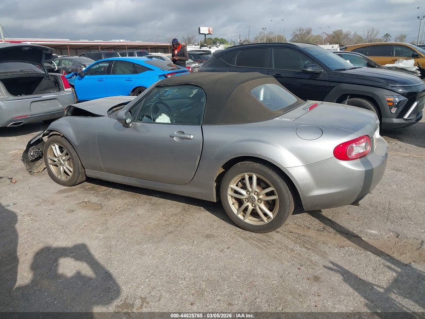 2014 Mazda Mx-5 Miata Sport VIN: JM1NC2JFXE0233693 Lot: 44525765