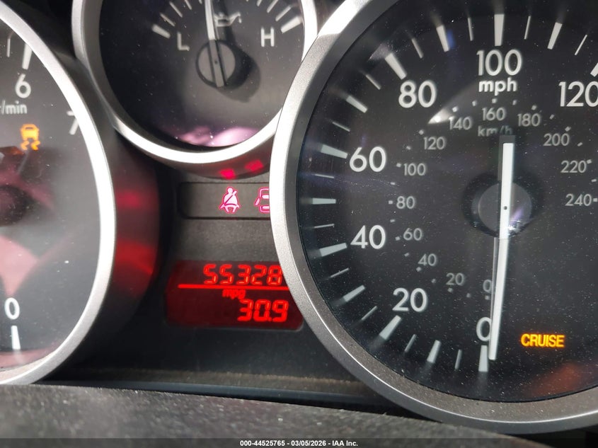 2014 Mazda Mx-5 Miata Sport VIN: JM1NC2JFXE0233693 Lot: 44525765