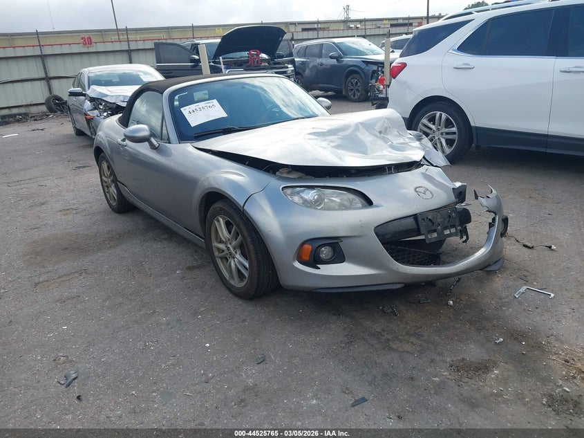 2014 Mazda Mx-5 Miata Sport
