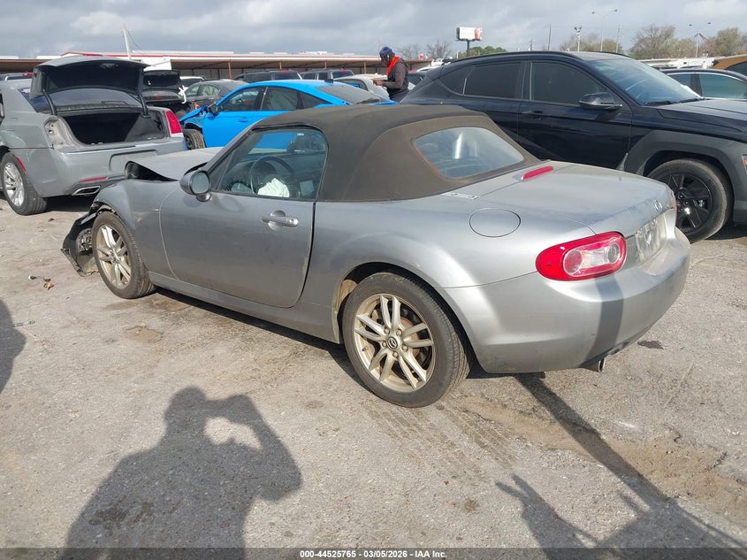 2014 Mazda Mx-5 Miata Sport
