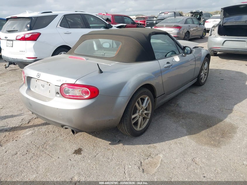 2014 Mazda Mx-5 Miata Sport