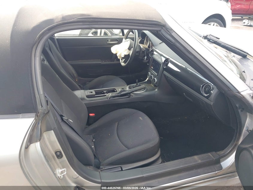 2014 Mazda Mx-5 Miata Sport