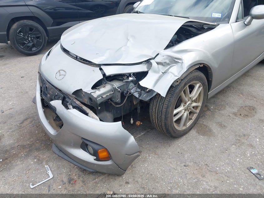 2014 Mazda Mx-5 Miata Sport VIN: JM1NC2JFXE0233693 Lot: 44525765